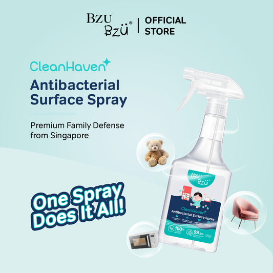 CleanHaven Antibacterial Surface Spray 500ml