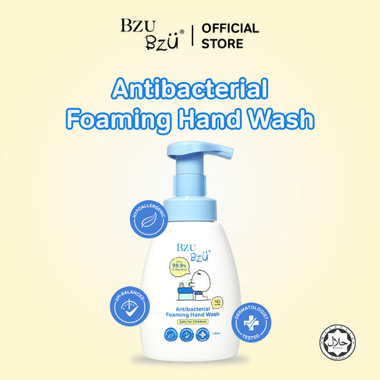 Antibacterial Foaming Hand Wash 230ml