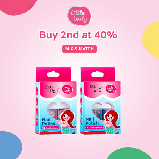 Little Lady Nail Polish