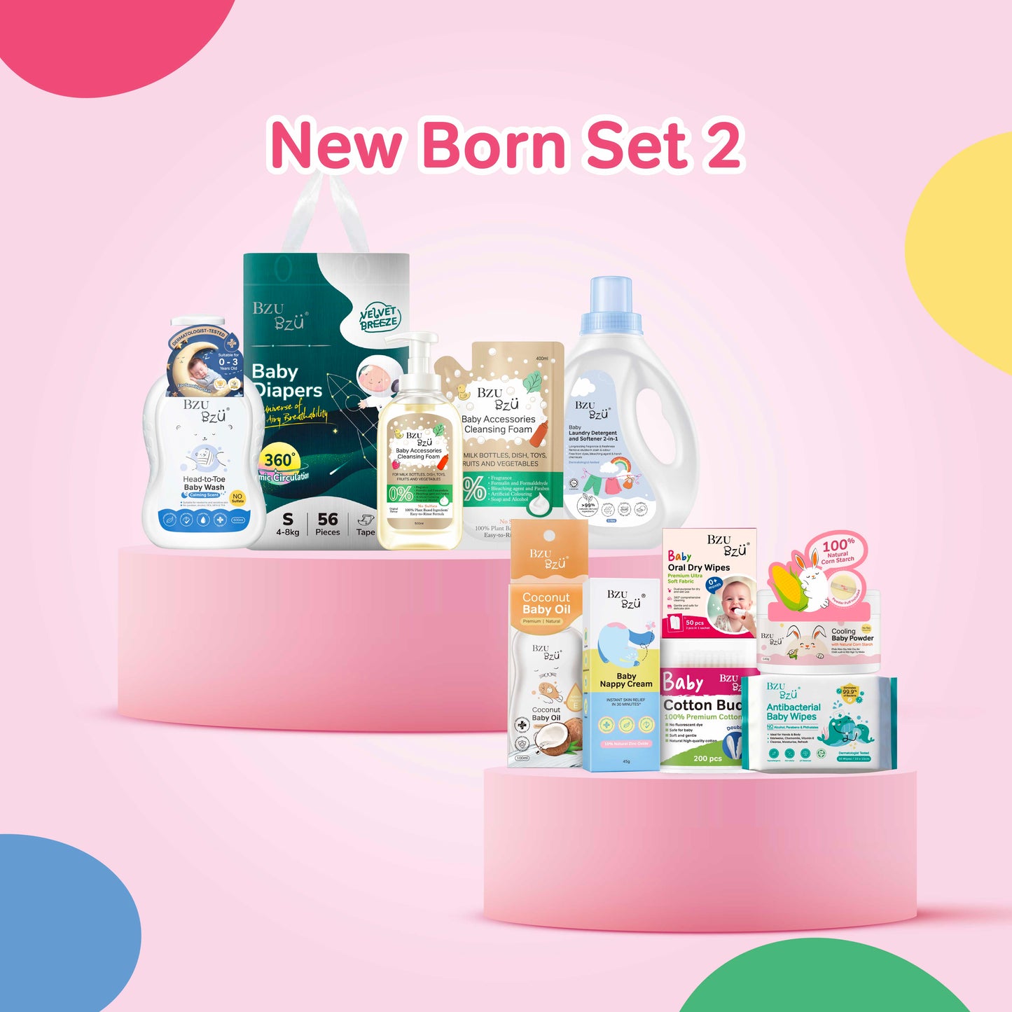 New Born Set 2