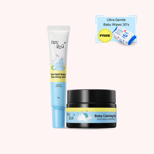 Baby+ Anti-Itch Relif Duo