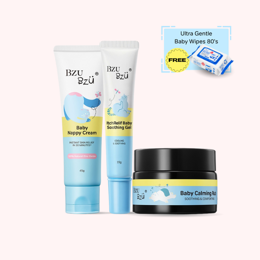 Baby+ Trio Bundle