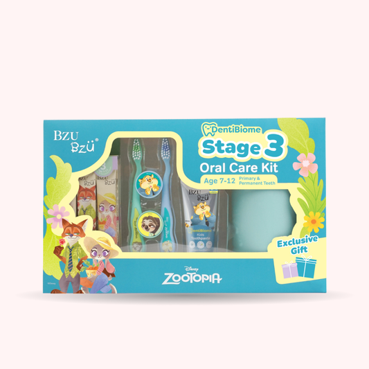 DentiBiome Stage 3 Oral Care Kit