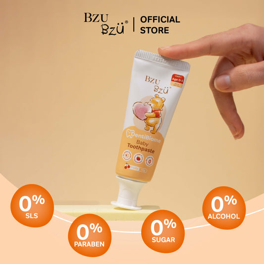 DentiBiome Baby Toothpaste (Fruity) 50g (Stage 1)