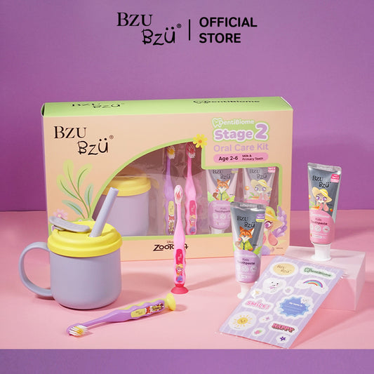 DentiBiome Stage 2 Oral Care Kit