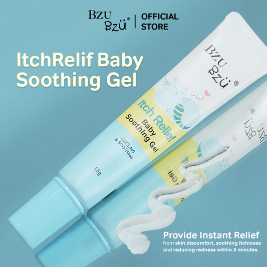 Baby+ ItchRelif Baby Soothing Gel 15g