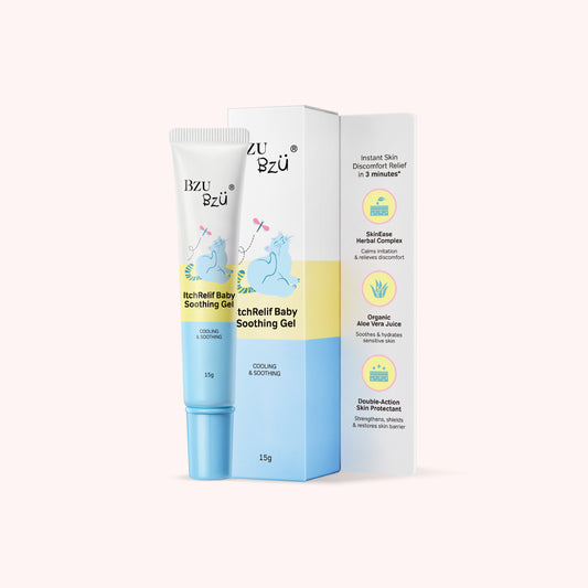 Baby+ ItchRelif Baby Soothing Gel 15g
