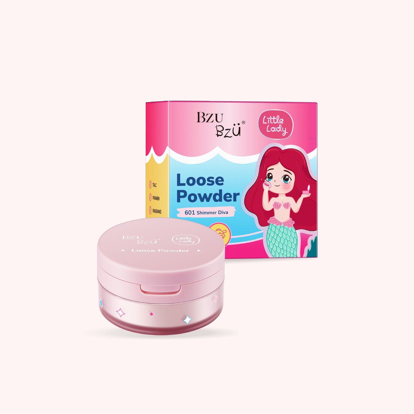π Little Lady Loose Powder (40% off)
