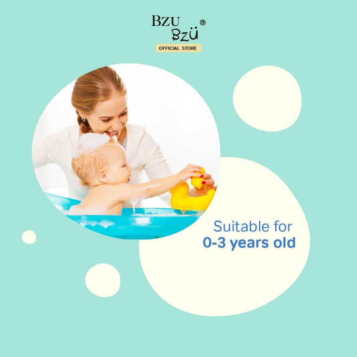 Baby Toiletries Travel Kit