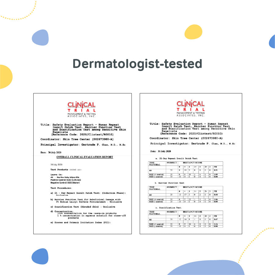 Ultra Gentle Baby Wipes 30s