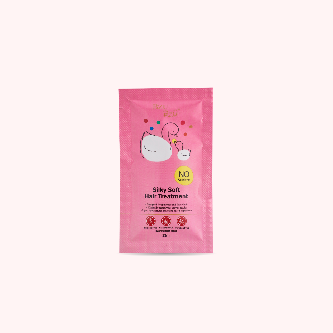 Hair Treatment Sachet x3 (NOT FOR SALE)