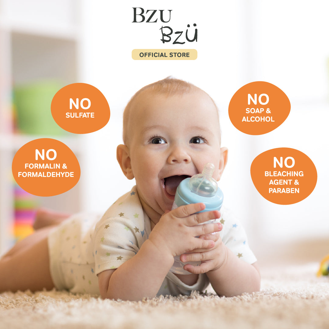 Baby Accessories Foaming Cleanser Refill (Lemon) 400ml