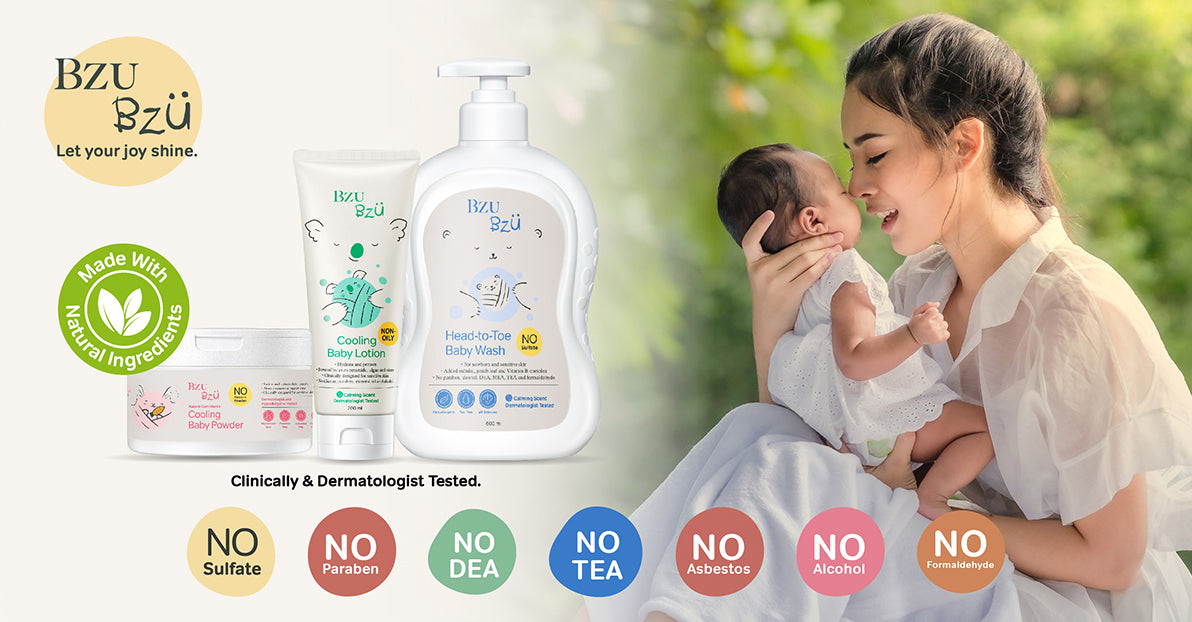 Gentle Care for Babies