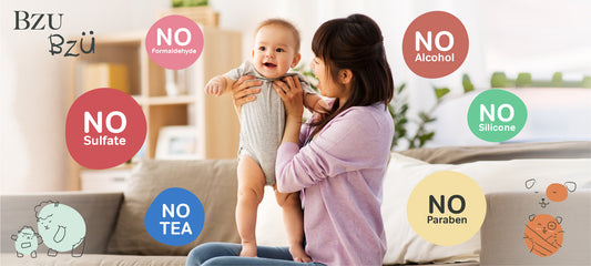 For Baby's Delicate Skin