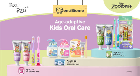 BZU BZU Launches First Zootopia-Themed Oral Care In Malaysia