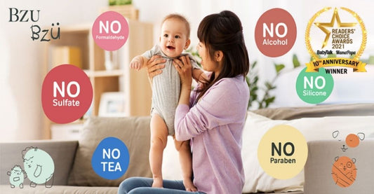 新手爸妈最需要的婴儿日夜护肤指南来了！教你如何呵护宝宝的幼嫩皮肤！