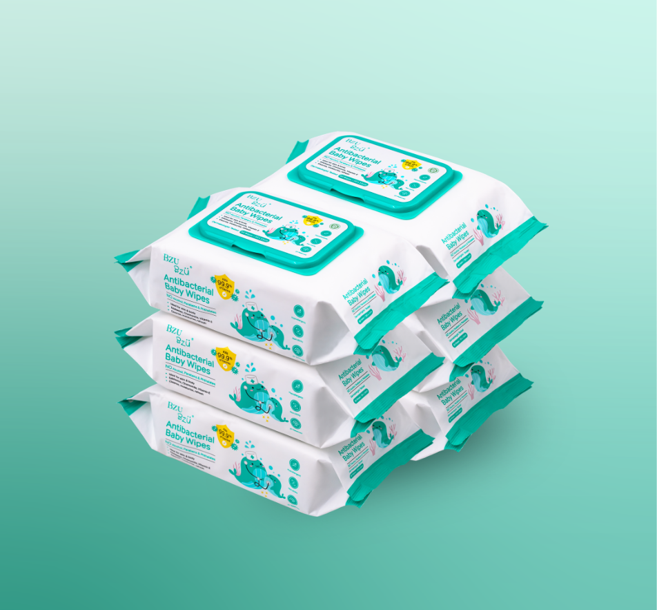 Anti-Bacteria Wipes