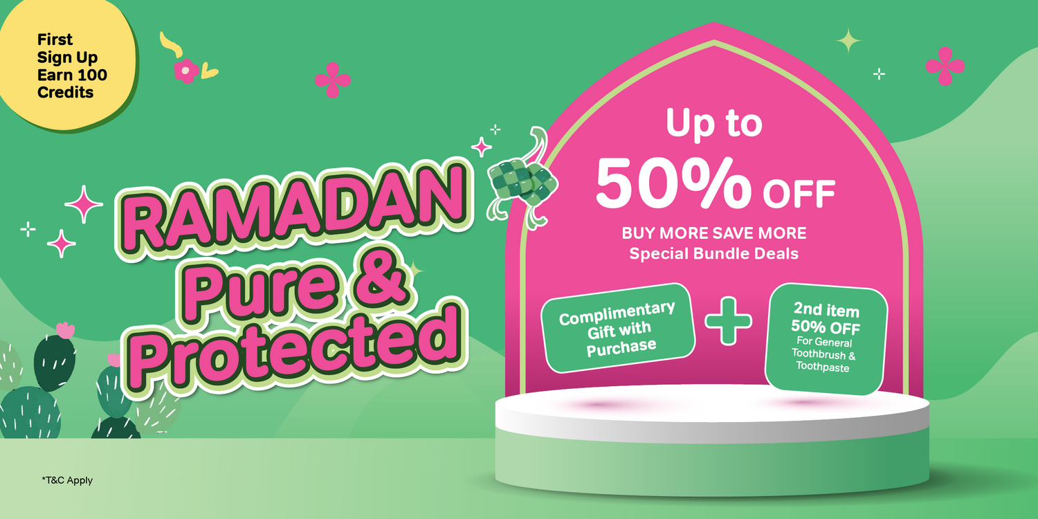 March Special Promo!✨