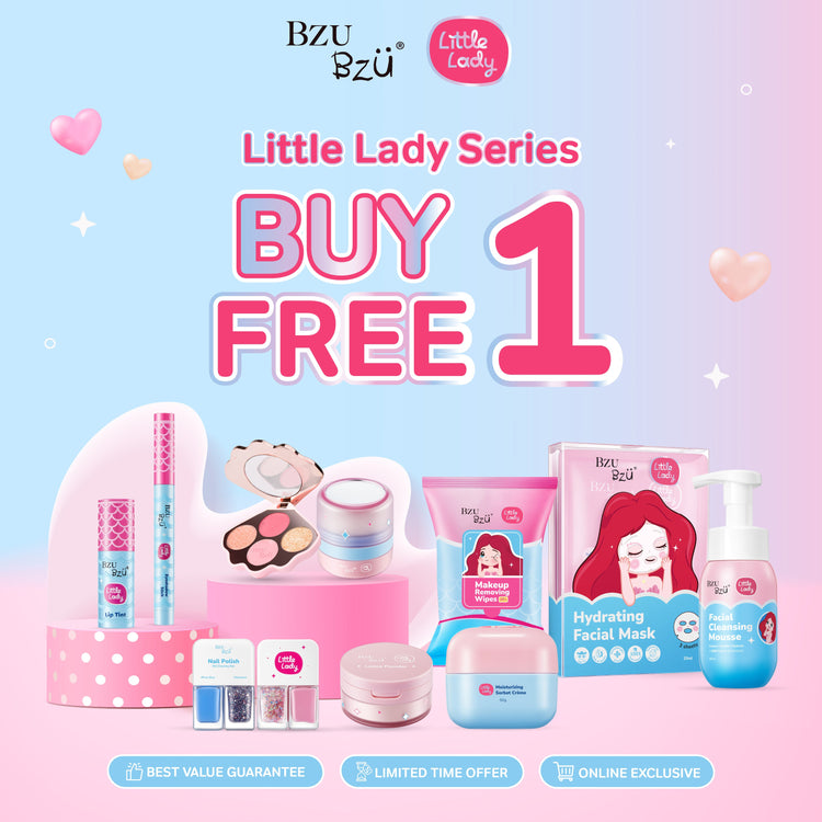 June Promo - Little Lady