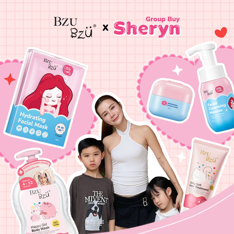Group Buy Bundle x Sheryn
