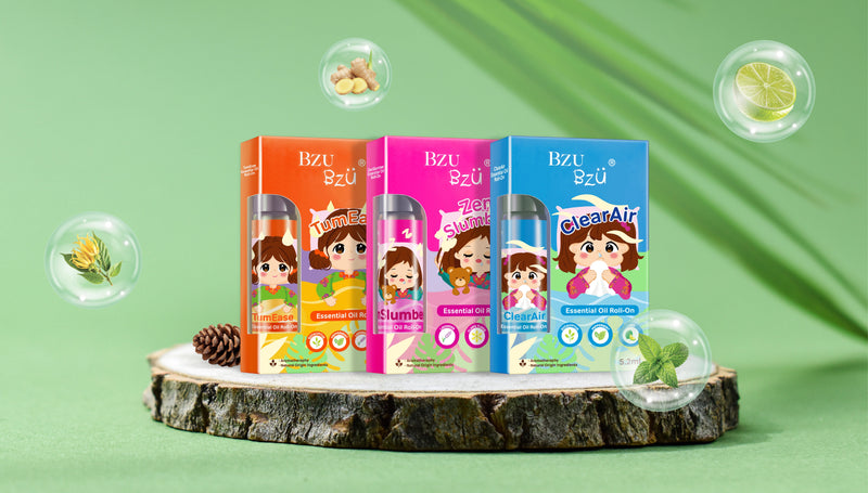 Essential Massage Oil