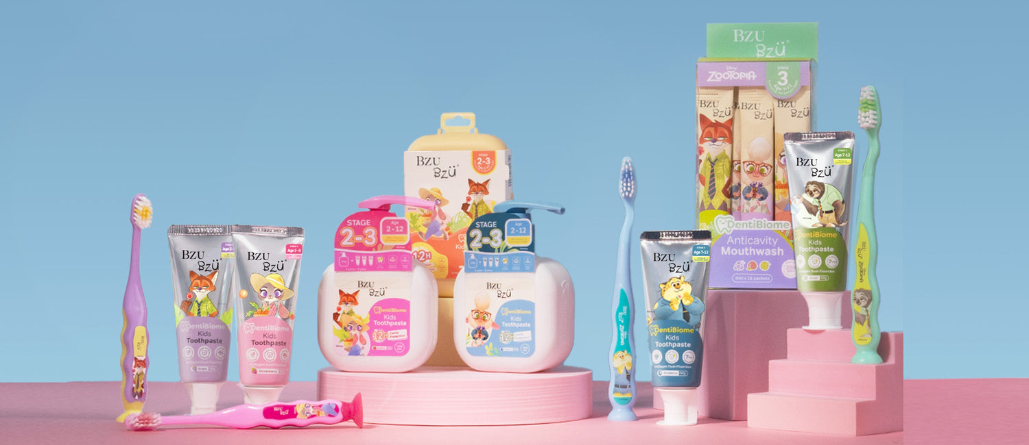 * Oral Care