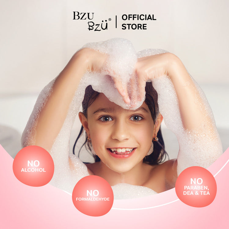 Kids Body Wash