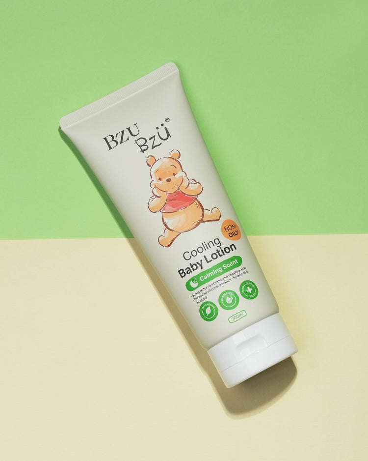Baby Lotion