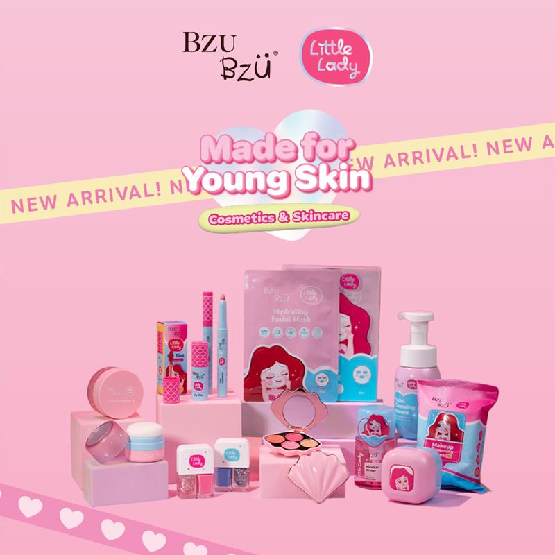 Little Lady Cosmetics & Skincare