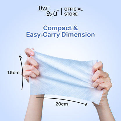 Ultra Gentle Baby Wipes 80's x 24 (pack)