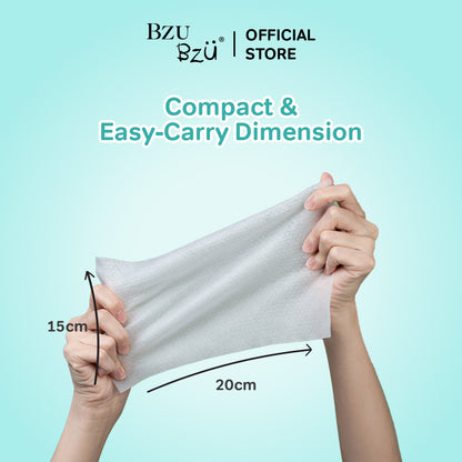 [Value Pack] Antibacterial Baby Wipes 80's