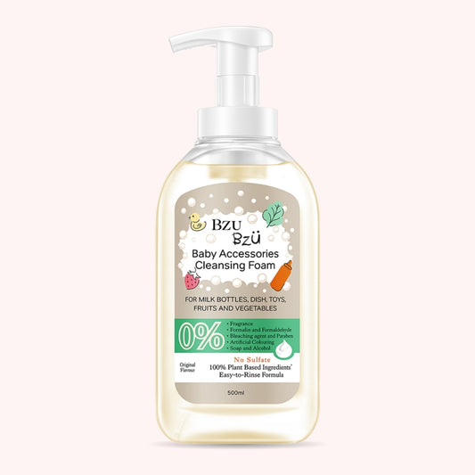 Baby Accessories Foaming Cleanser (Original) 500ml