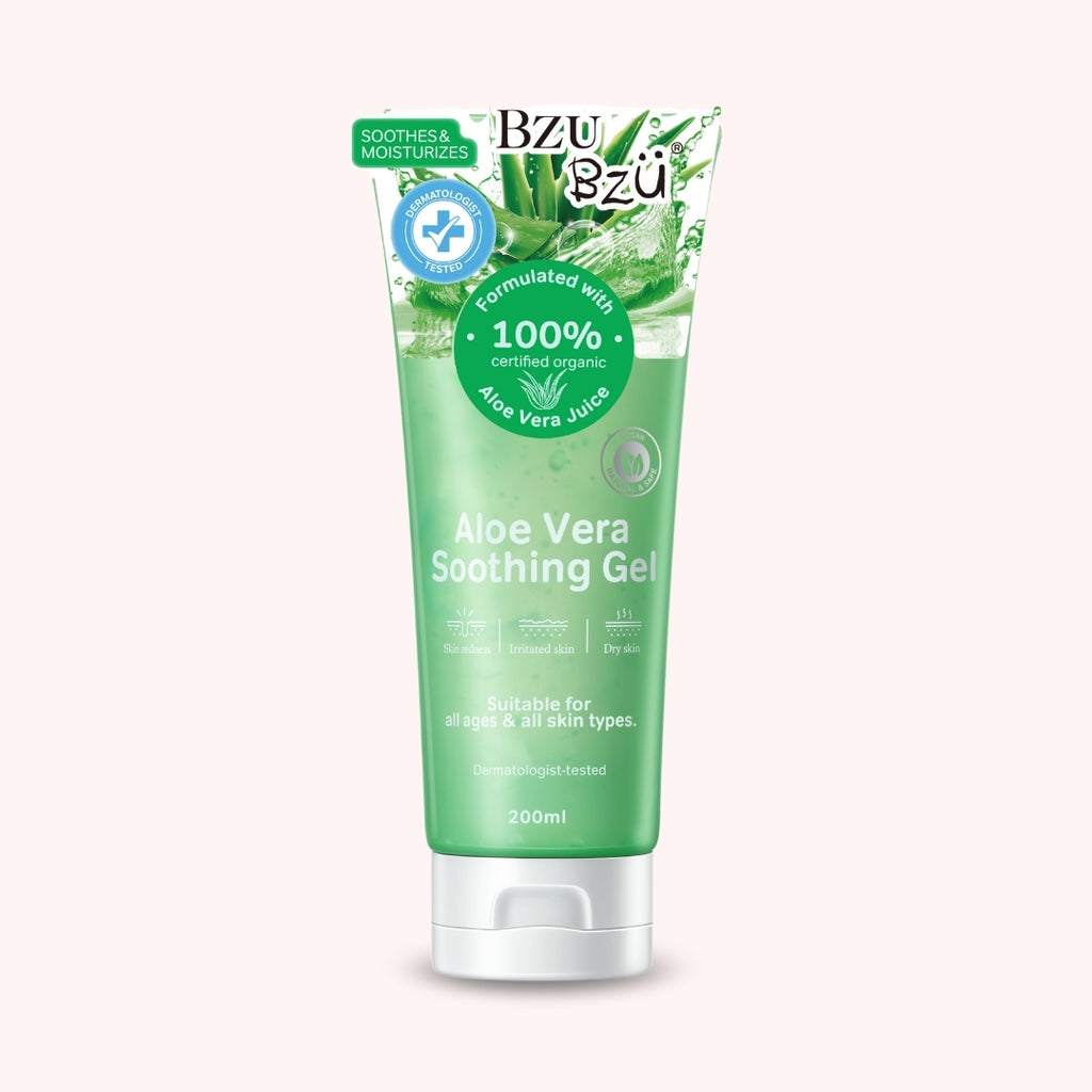 Aloe Vera Soothing Gel 200 ml