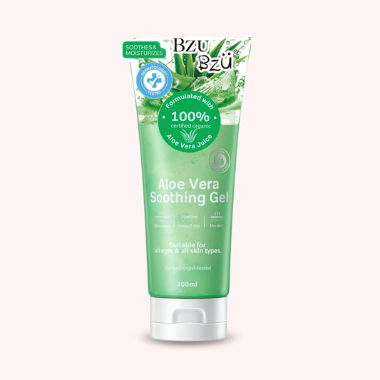 Aloe Vera Soothing Gel 200 ml