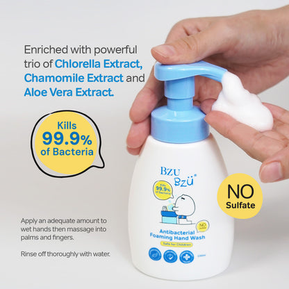 Antibacterial Foaming Hand Wash 230ml