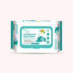 Antibacterial Baby Wipes 80s