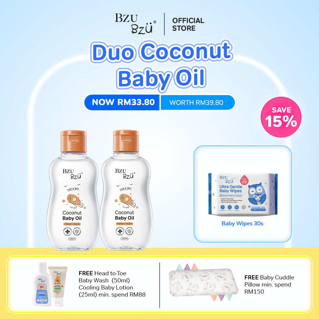 DUO Coconut Oil Set xCarmen