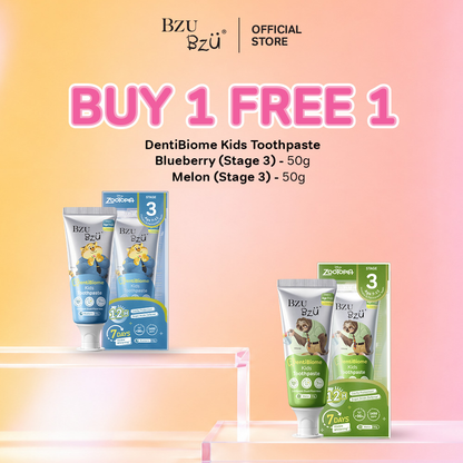 DentiBiome Kids Toothpaste 50g (Stage 3)