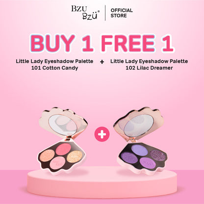 Little Lady Eyeshadow Palette
