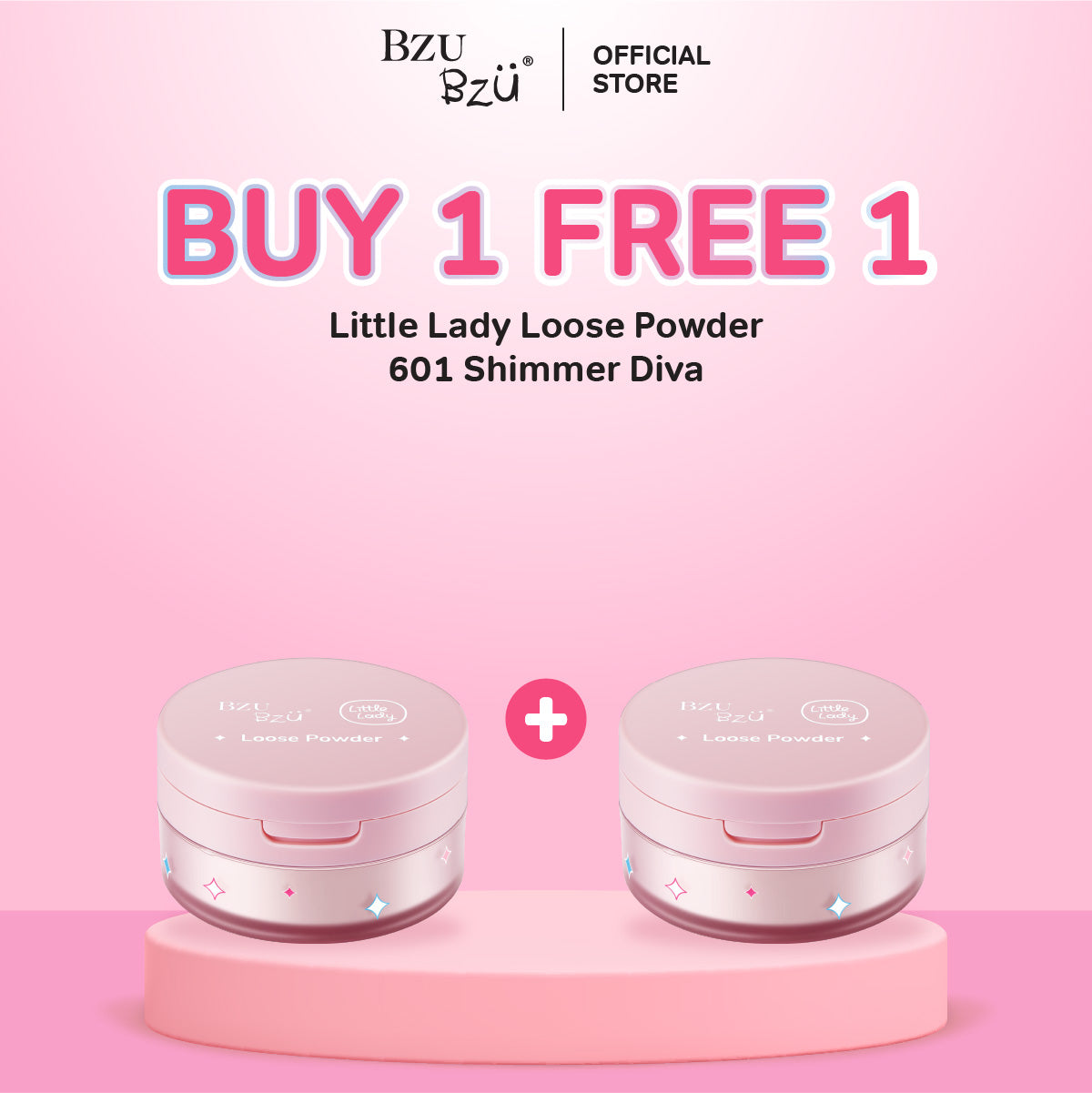 Little Lady Loose Powder