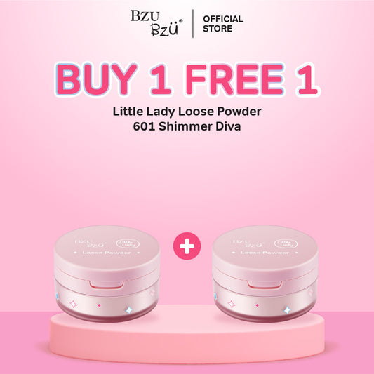 Little Lady Loose Powder