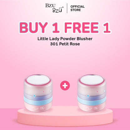 Little Lady Powder Blusher