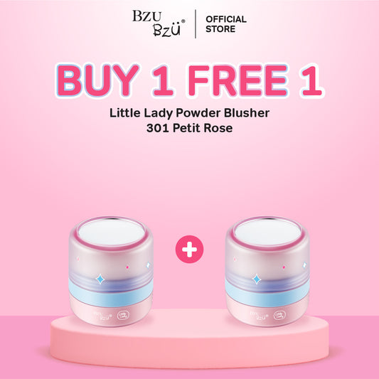 Little Lady Powder Blusher