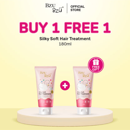 Silky Soft Hair Treatment 180ml