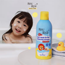 Load image into Gallery viewer, BZU BZU Kids Head-to-Toe Cleansing Mousse
