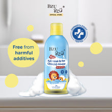 Load image into Gallery viewer, BZU BZU Kids Head-to-Toe Cleansing Mousse
