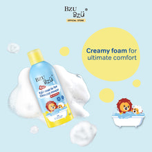 Load image into Gallery viewer, BZU BZU Kids Head-to-Toe Cleansing Mousse
