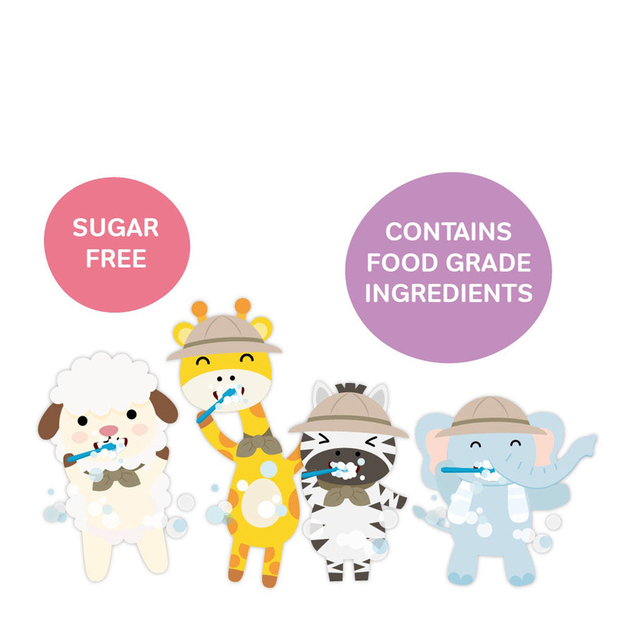 Kids Toothpaste (50g)