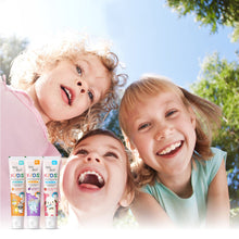 Load image into Gallery viewer, Kids Toothpaste Orange Flavour (50g)
