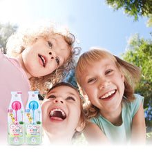 Load image into Gallery viewer, Ultra Soft Kids Toothbrush (Pink)
